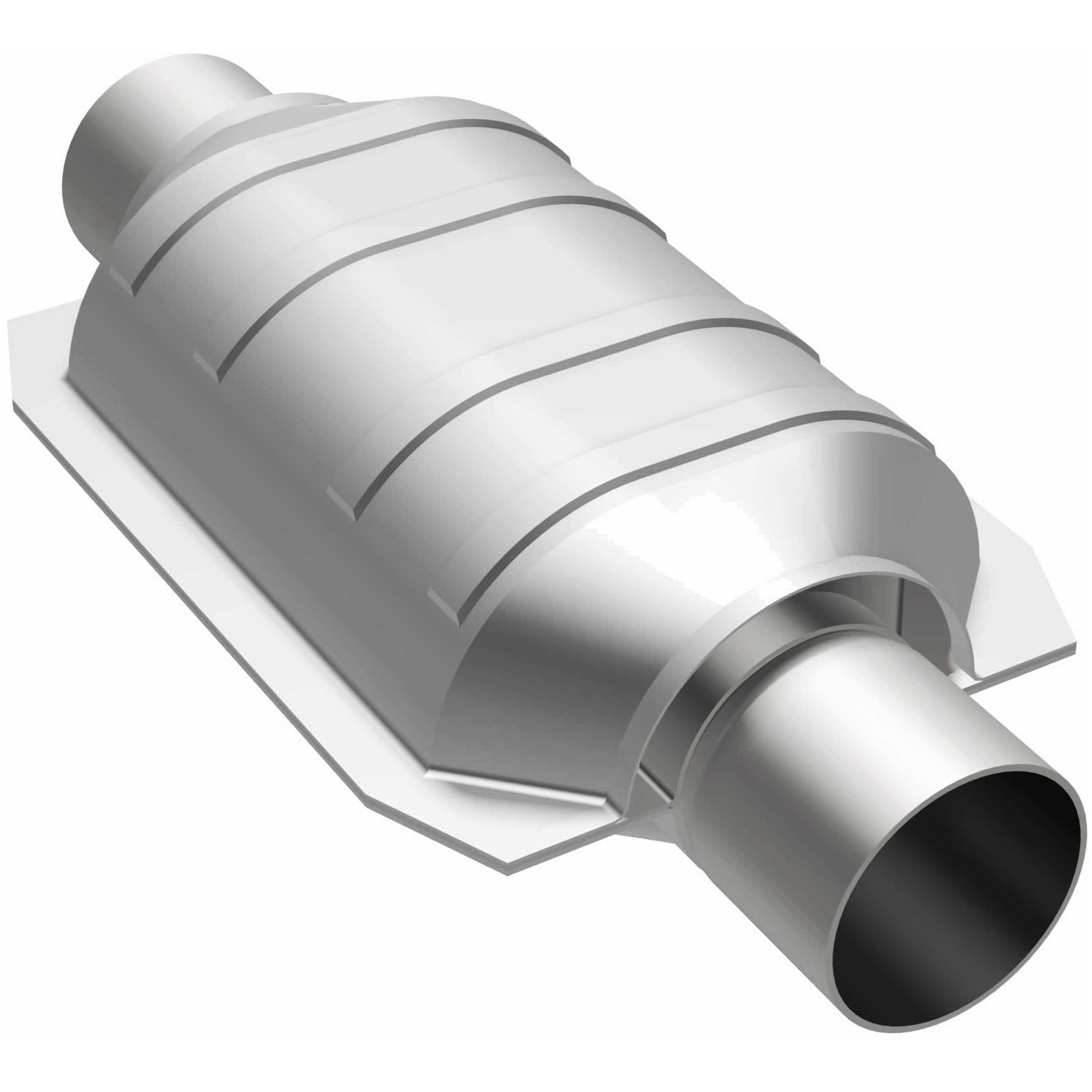 MagnaFlow California Grade CARB Compliant Universal Catalytic Converter 441005